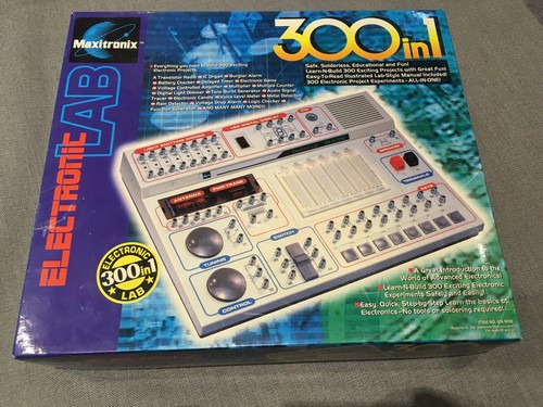 Maxitronix 300 electronic - 300,