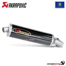 Akrapovic Carbon Approved