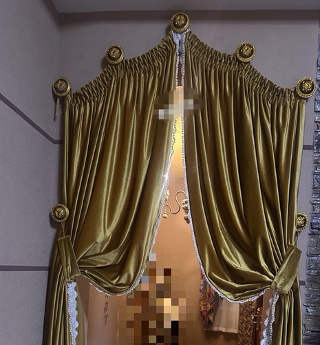 Custom domed arched - arched, retro