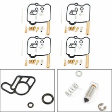 Carburetor Repair Kit Rebuild Parts 4 Set for Suzuki Bandit 250 GSF250 GJ74A UK