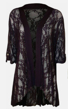 Women's Floral Lace Short