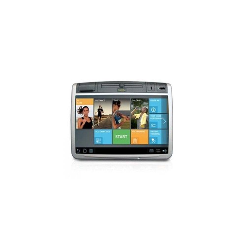 Technogym touch screen - 'touch, screen'
