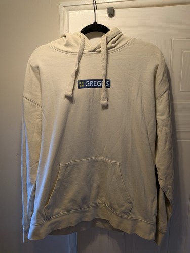 Primark greggs beige hoodie - primark,