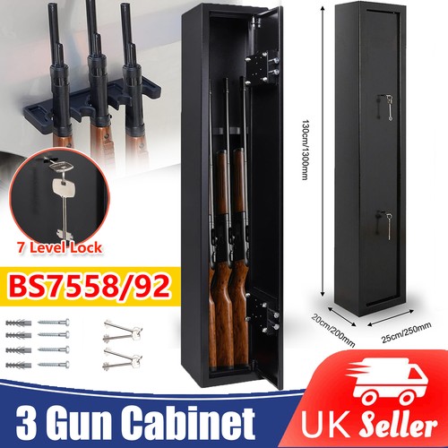 Luxury gun cabinet safe - cabinet,
