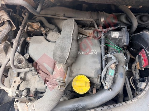 Nissan nv200 k9k770 1 - 10-19, 1.5