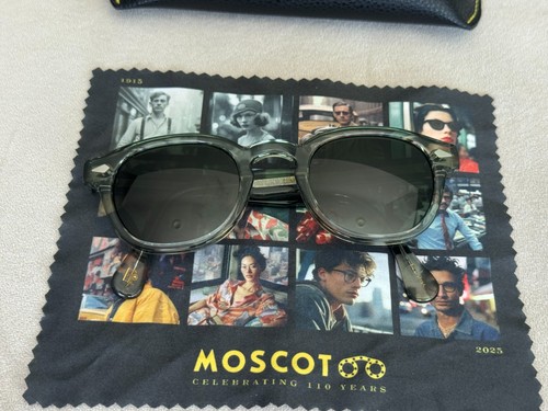 Moscot lemtosh sunglasses - moscot, sage