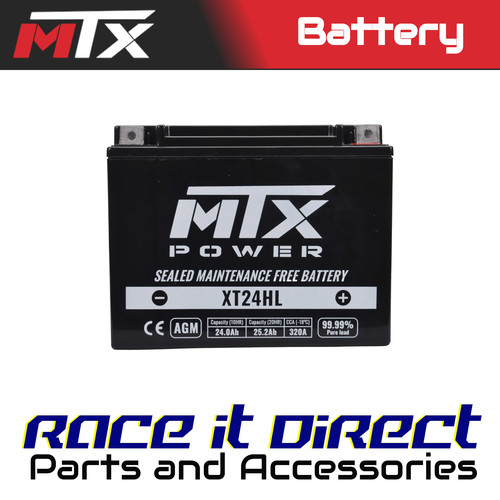 Mtx battery for yamaha - battery, tr1