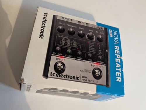 Electronic nova repeater - electronic,