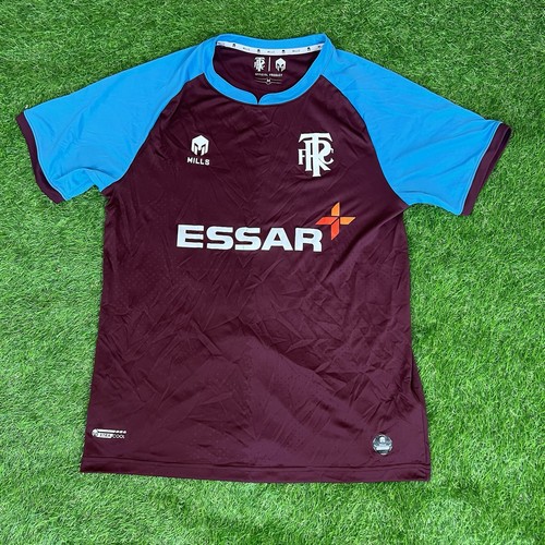 Tranmere rovers 2021 - 2021/2022, away