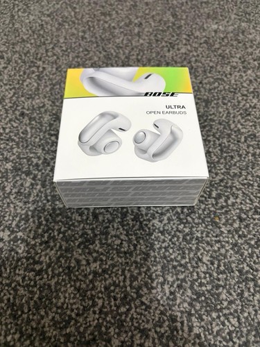 Bose ultra open earbuds - open,