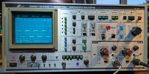 Iwatsu dms 6440 digital - iwatsu,