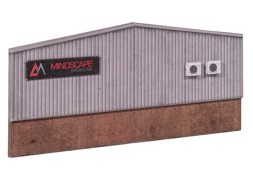 Scale model scenery - scale, kx061
