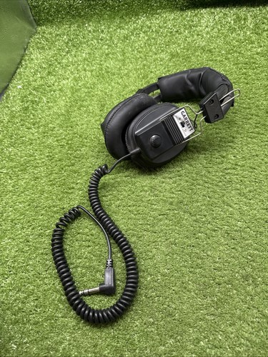 Garrett metal detector stereo - detector,