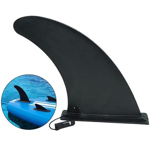 Paddle board fin - board,