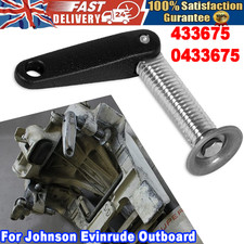 Clamp Screw & Handle For