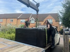 Hot Tub Disposal Collection Moving Garden Move Free Nationwide