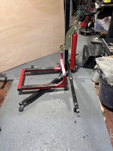 Motorcycle lift good - motorcycle,