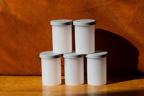 Translucent grey 35mm - 5x, /