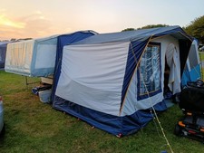 Dandy Folding Camper 5 Berth
