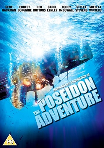 The poseidon adventure - the, [dvd]