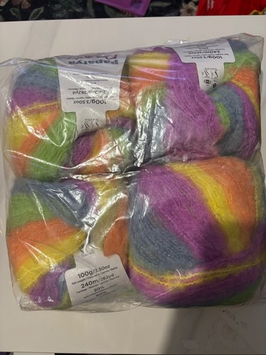 Papatya dreamy bulky yarn - papatya, 100g