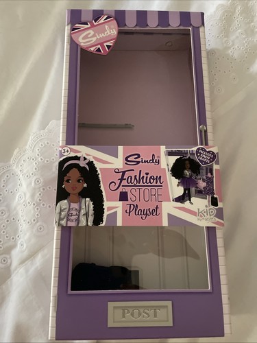 Sindy doll fashion store box - doll,