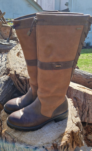 Glanmire dubarry boots walnut - dubarry,