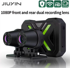 JIUYIN Dual 1080P Motorcycle