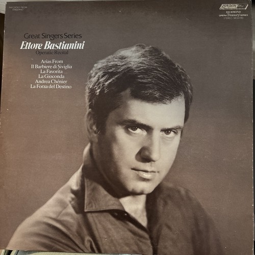 T169 ettore bastianini - t169,