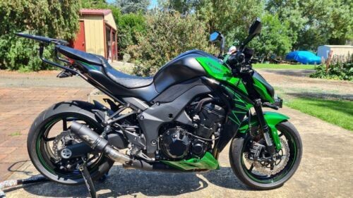 For kawasaki z1000 - z1000, sx