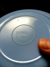 vintage Brexton picnic hamper