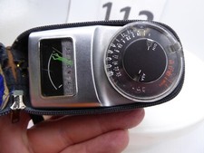 Sekonic Microlite light meter