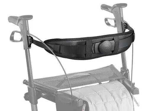 Topro black back support troja - topro,