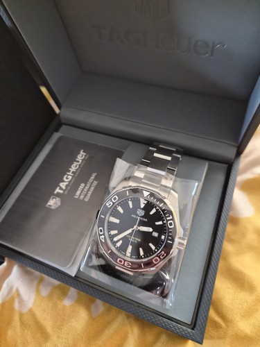 Tag heuer men aquaracer - heuer, men's