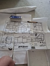 Keil Kraft Hawker Tempest