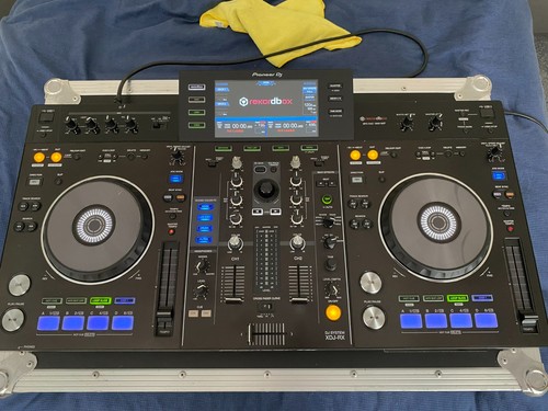 Pioneer xdj with krk rokit - pioneer,