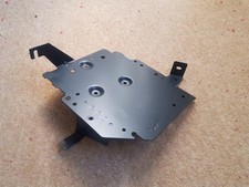 Peugeot 106 GTI / Rallye / Saxo VTS Powder Coated ECU Tray