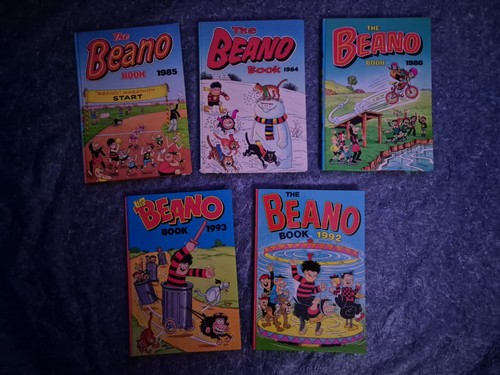 The beano book annual - beano, bundle