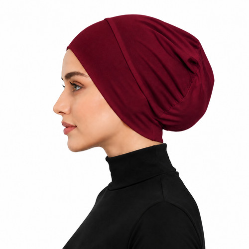 Stretch turban cap - stretch,