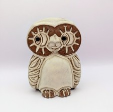 Vintage Shelf Pottery Owl