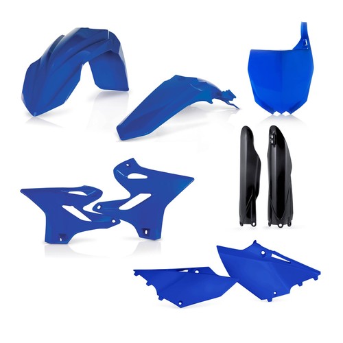 Acerbis full plastics - acerbis, kit