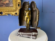 Bronze Sculpture Metamorphic