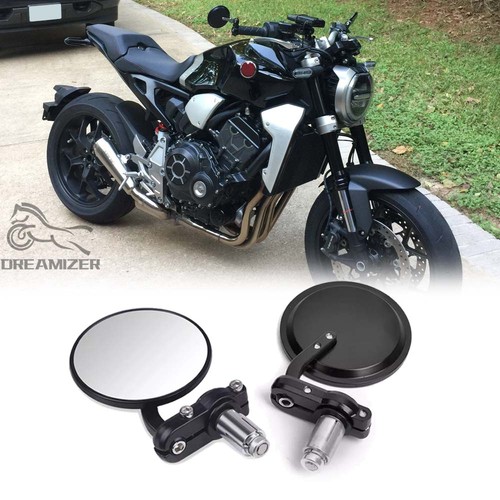 Motorcycle handlebar side - 7/8",