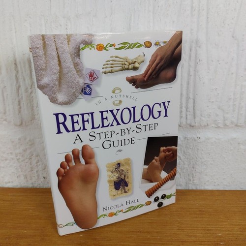 Reflexology step - reflexology, step-by-step