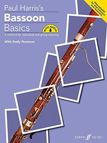 Bassoon basics - bassoon,