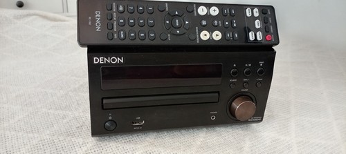 Denon rcd m39dab receiver - rcd-m39dab, cd
