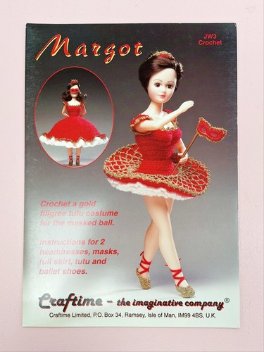 Crochet pattern for doll - crochet,