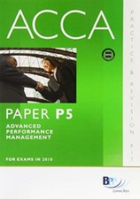 ACCA - P5 Advanced Performance
