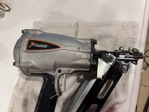 Paslode powermaster plus - paslode,