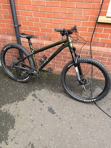 Ragley marley hardtail - 2.0,